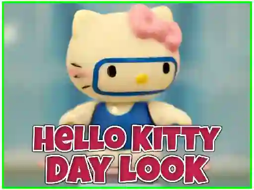 Spill Hello Kitty Day Look online