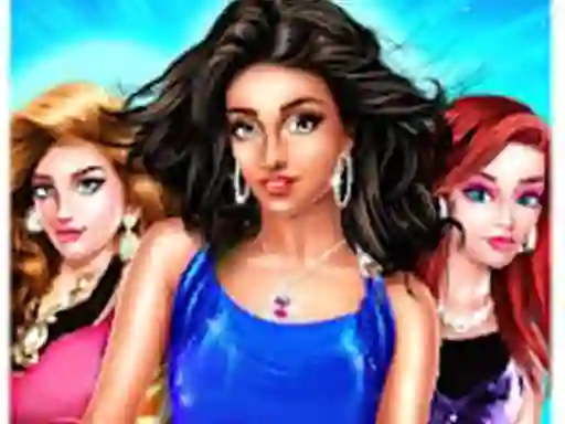 Spill Fashion Show - Fashion Show Dress Up online