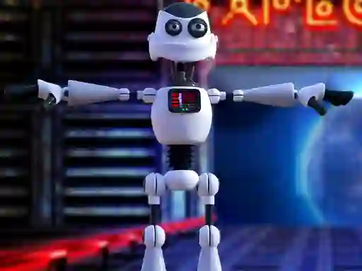 Spill Intelligent Robots Jigsaw online