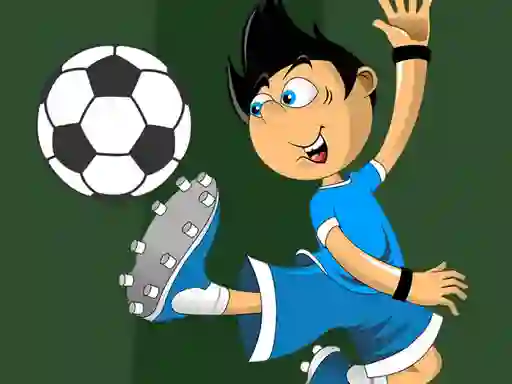 Spill Soccer Stars Jigsaw online