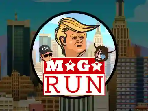 Spill MAGA Run online