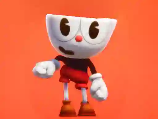 Spill Cuphead Remake 3d online