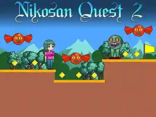 Spill Nikosan Quest 2 online
