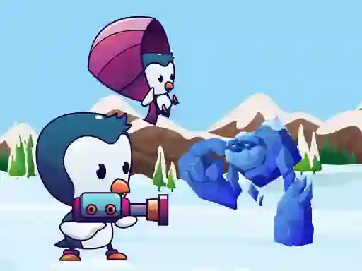 Spill Angry Penguins online