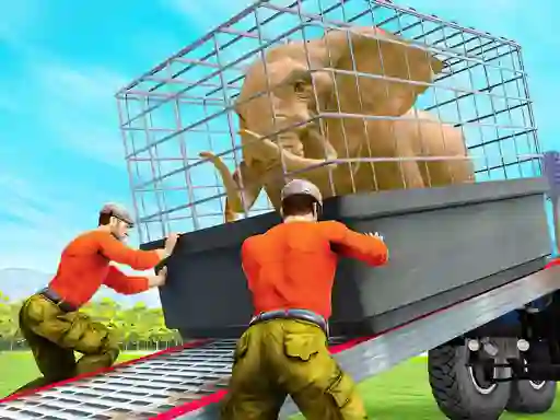 Spill Cargo Truck: Transport & Hunt online