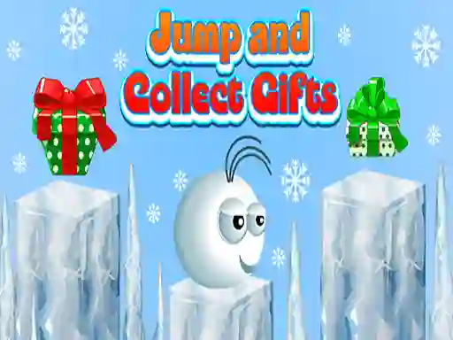 Spill Jump and Collect Gifts online