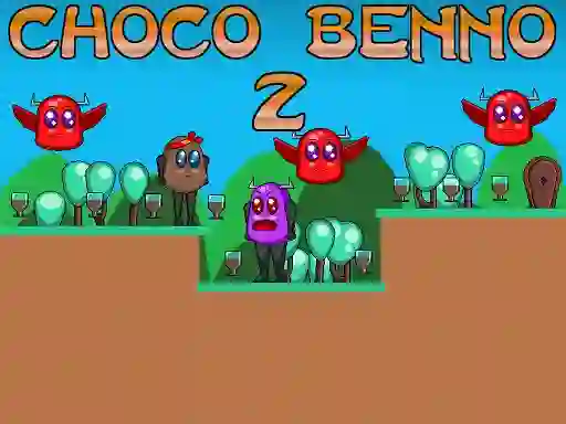 Spill Choco Benno 2 online
