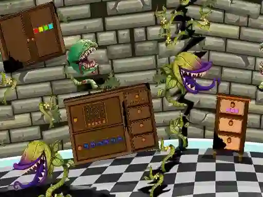 Spill Forest House Escape online