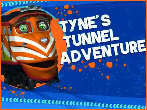 Spill Chuggington: Tunnel Adventure online