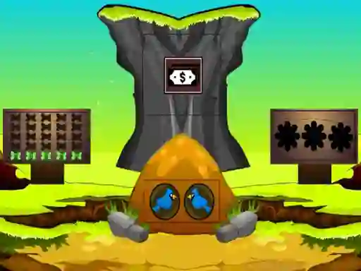 Spill Dino Rescue online