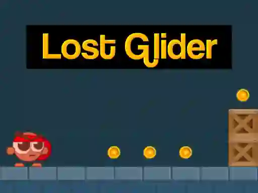 Spill Lost Glider online