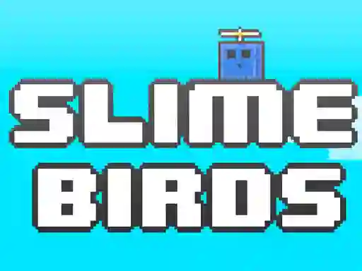 Spill Slime Birds online