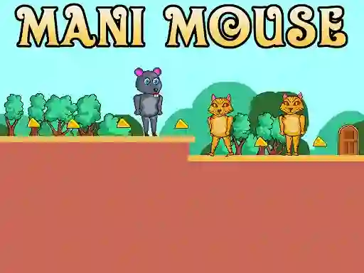 Spill Mani Mouse online