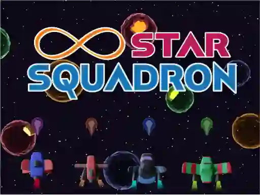 Spill Infinity Star Squadron online