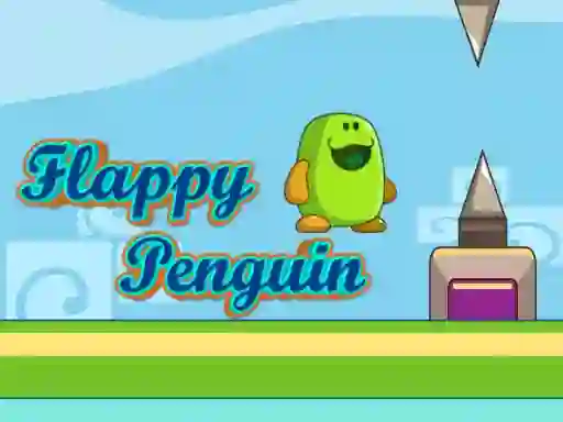 Spill Flappy Penguin online