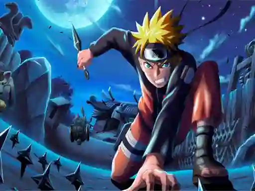 Spill Naruto Free Fight: Season 2 online