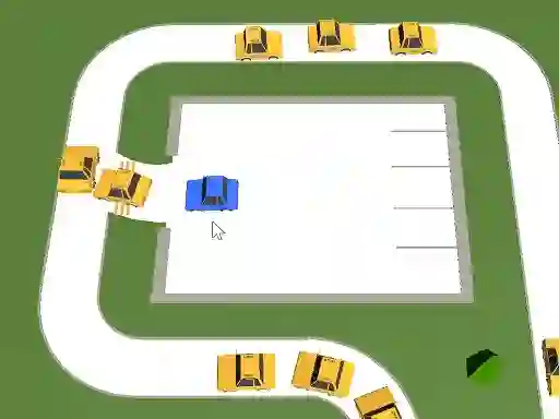 Spill Car Master Parking Lot 2022 online