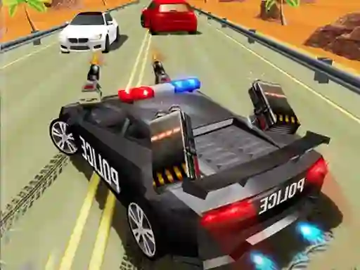 Spill Police Highway Chase Crime online