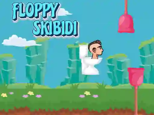 Spill Floppy Skibidi online