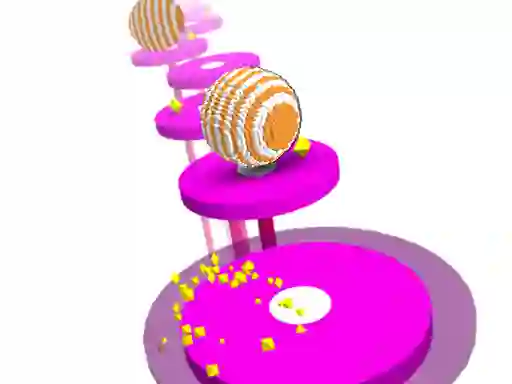 Spill Bouncing Marbles online