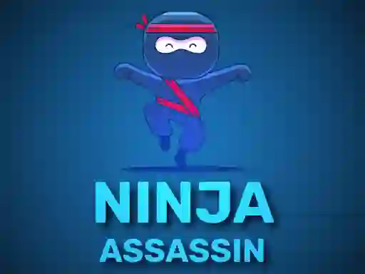 Spill Ninja Assassin online