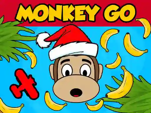Spill Monkey Go online