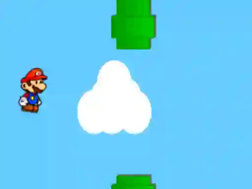 Spill Flappy Mario online