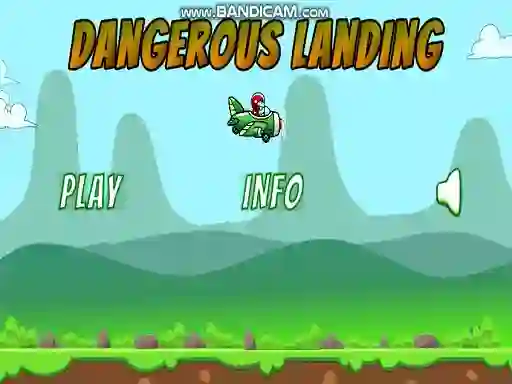 Spill Dangerous Landing online