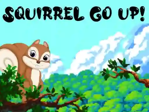 Spill Squirrel Go Up online
