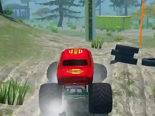 Spill Offroad Racing Monster Truck online
