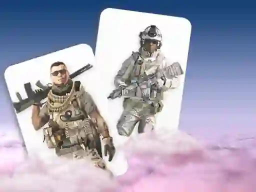 Spill ARMA Memory Card Match online