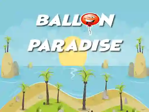 Spill Balloons Paradise online