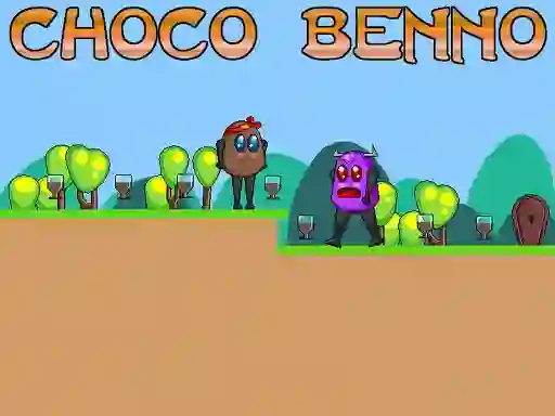 Spill Choco Benno online
