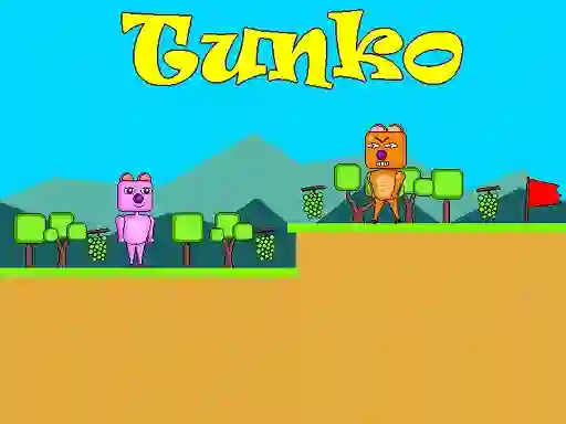 Spill Tunko online