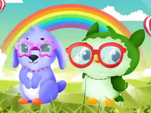 Spill Owl and Rabbit Fashion online