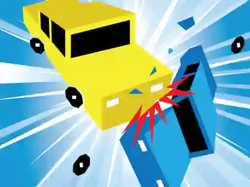 Spill Mad Car online