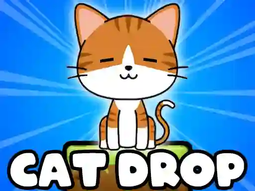 Spill Cat Drop online