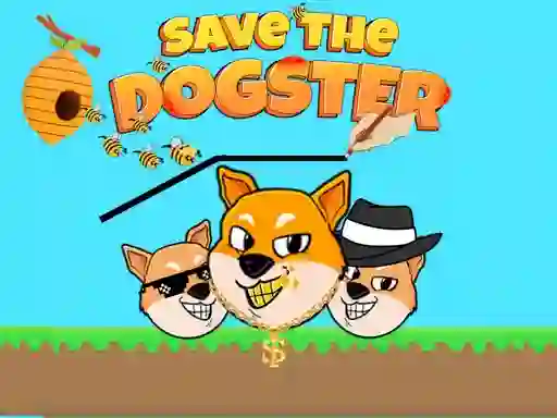 Spill Save The Dogster online