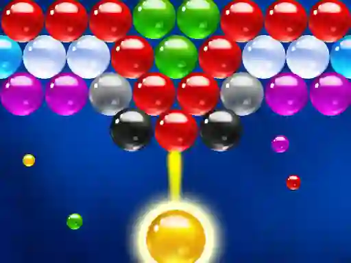 Spill Bubble Shooter Mania online