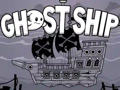 Spill Ghost Ship online