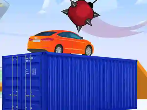 Spill Crazy Car Trials online