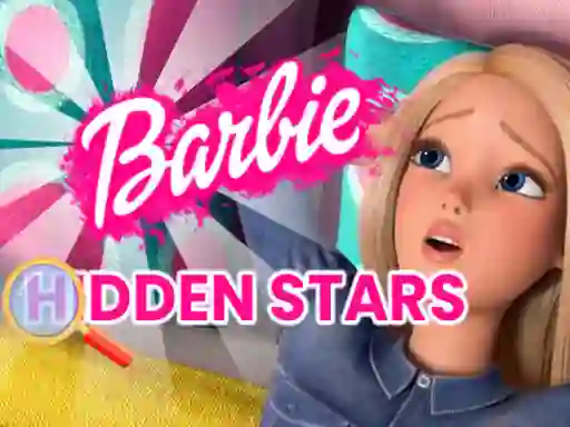 Spill Barbie Hidden Stars online