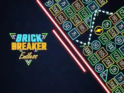 Spill Brick Breaker Endless online