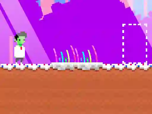 Spill Pixelkenstein: Halloween online