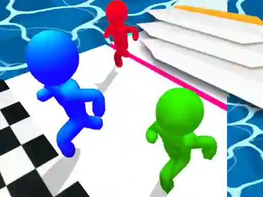 Spill Wacky Run online