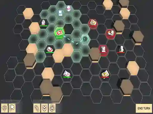 Spill Turn Based online