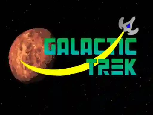 Spill Galactic trek online