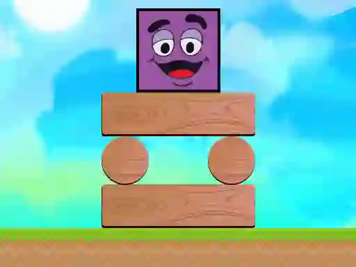 Spill Grimace Blocks online