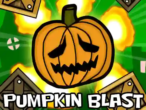 Spill Pumpkin Blast! online
