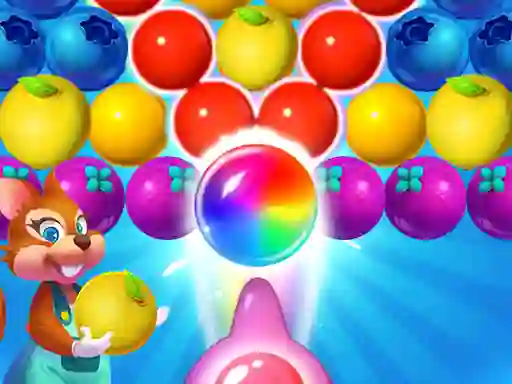 Spill Sweet Bubble Fruitz online